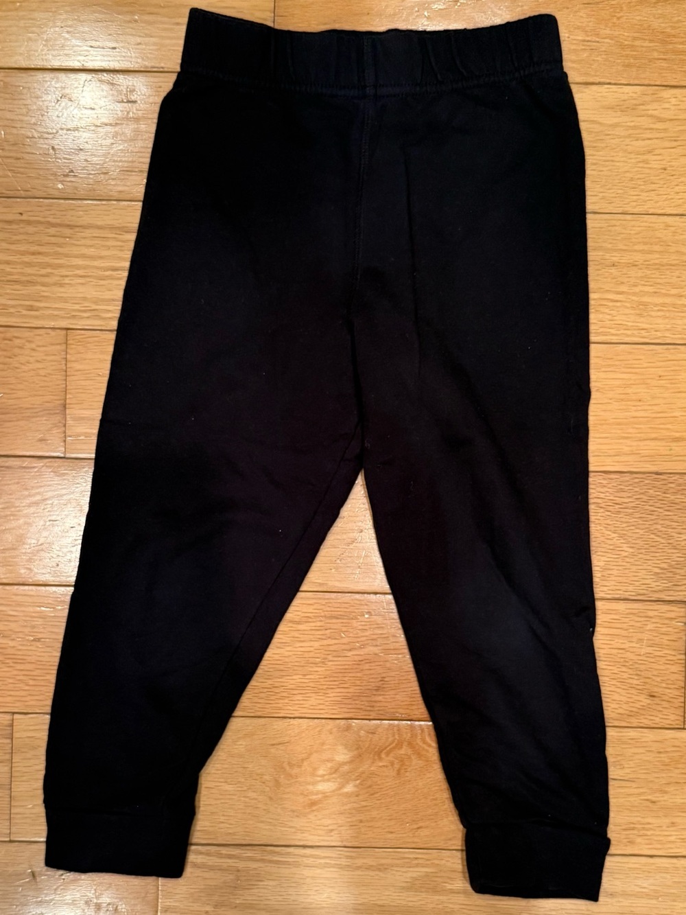 Garanimals Black Kids Jogger Sweatpants